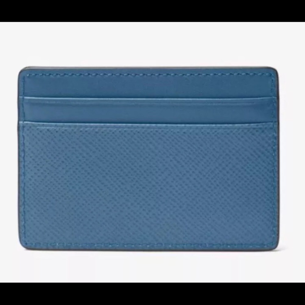 Michael Kors Ocean Card Case - Picture 2 of 2
